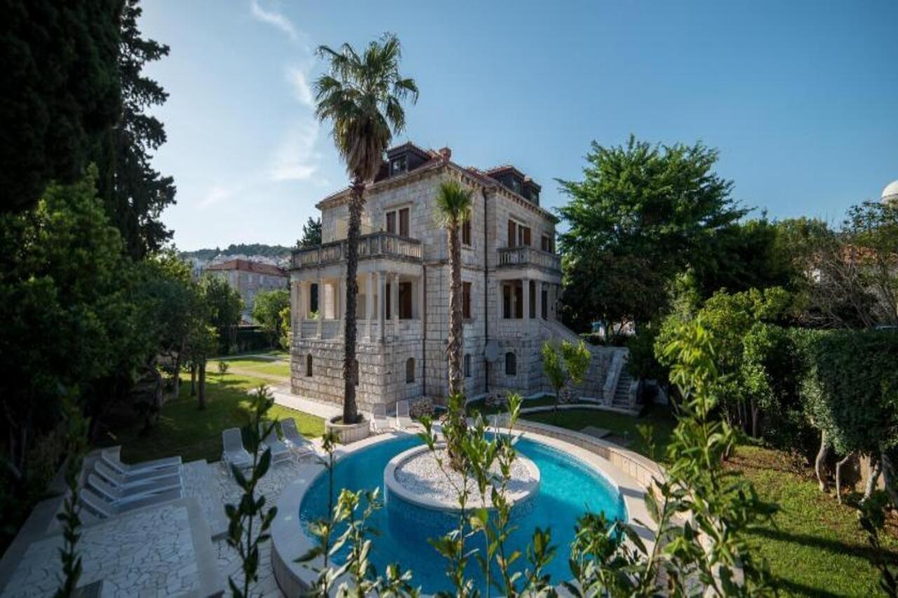 Villa Filaus Dubrovnik Exterior photo