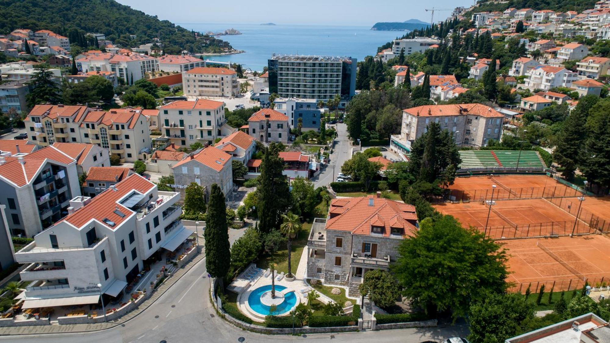 Villa Filaus Dubrovnik Exterior photo